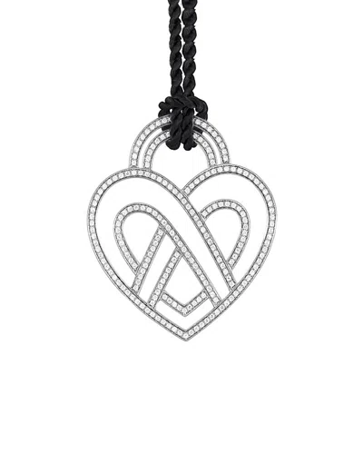 POIRAY POIRAY 18K 3.75 CT. TW. DIAMOND NECKLACE