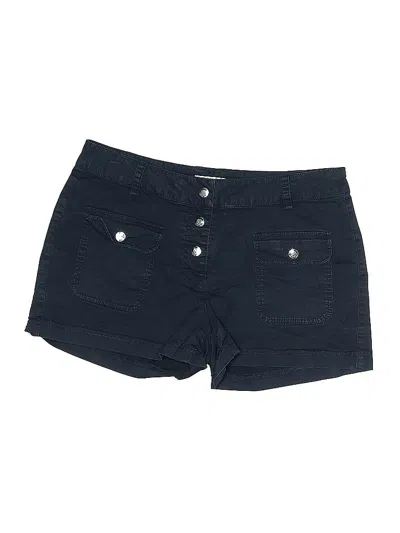 Pre-owned Poivre Blanc Shorts In Blue