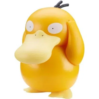 Pokémon Battle Figures Psyduck Yellow