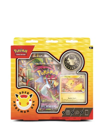 Pokémon Day Pikachu Collection Gift Cards In Multi