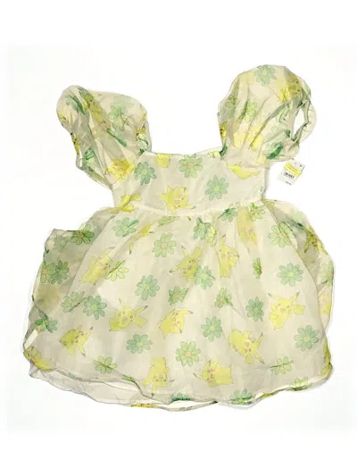 Pokémon Kids' Dress In Yellow