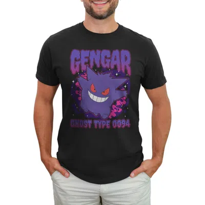 POKÉMON POKEMON GENGAR GHOST TYPE 0094 GRAPHIC T-SHIRT