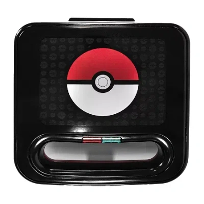 Pokémon Grilled Cheese Maker In Black