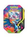 Pokémon Mega Charizard X Ex Tin In Multi