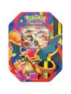 Pokémon Mega Charizard Y Ex Tin In Multi