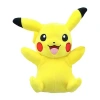 Pokémon Pikachu Pokeman Stuffed Animal In Yellow