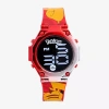 Pokémon Pokeman Unisex Multicolor Strap Watch Pok4339 In Orange