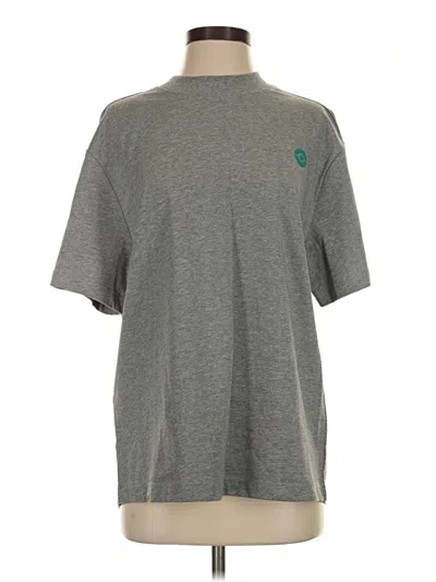 Pre-owned Pokémon Short Sleeve Turtleneck In Gray