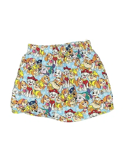 Pre-owned Pokémon Kids' Skirt In Blue