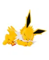 Pokémon Sleeping Jolteon 18" Plush Toy In Yellow