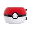 Pokémon Uncanny Brands Pokemon Pokeball Halo Toaster - Toasts A Pokeball On Your Bread In Red
