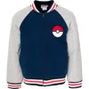 Pokémon Pokemon Varsity Bomber Jacket In Multi