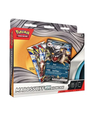 Pokémon 2024 Pokemon Mabosstiff Ex Showcase Box In Multi