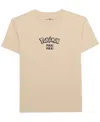 Pokémon Little Big Boys Pika Pika Graphic T Shirt Pikachu Fleece Shorts In Tan