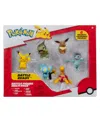 Pokémon Set Of 6 Battle Figure Toys In No Color