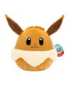 Pokémon Squishmallow 10" Wave Plush Toy In Multi