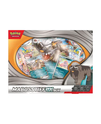 Pokémon Tcg Mabosstiff Ex Box In No Color