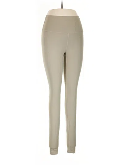 Pre-owned Pol Active Pants In Tan