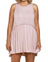 POL DARE YOU TO MOVE TANK IN PINK