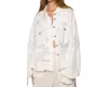 Pol Hosanna Top In White In White