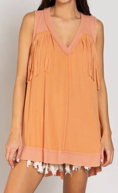 Pol Jack In Papaya In Pink