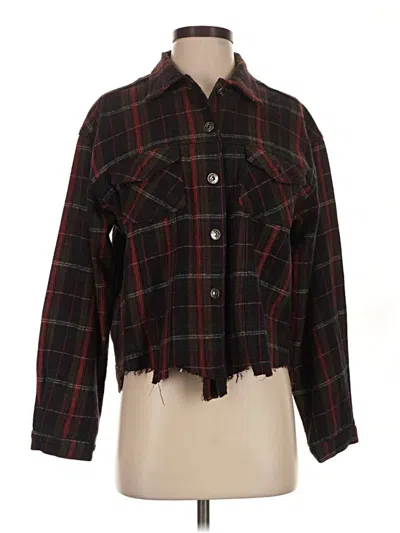 Pre-owned Pol Jacket In Black
