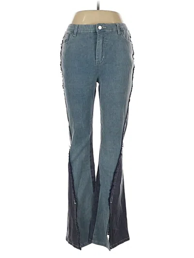 Pre-owned Pol Jeans In Blue