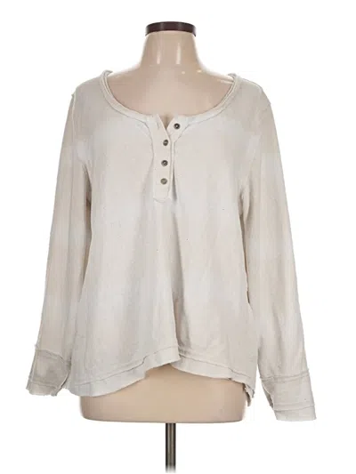 Pre-owned Pol Pullover Sweater In Ivory