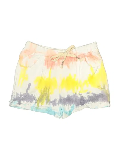 Pre-owned Pol Shorts In Yellow