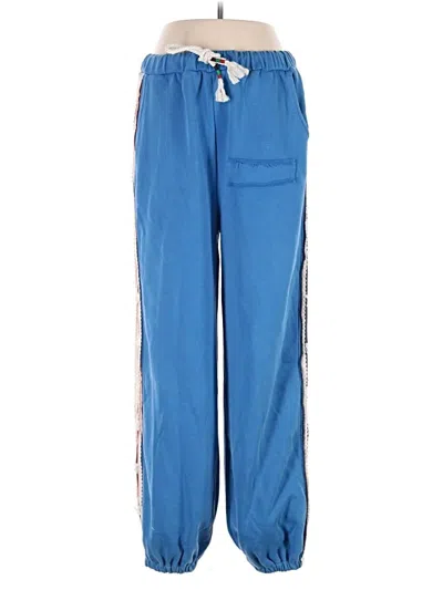 Pre-owned Pol Track Pants In Blue
