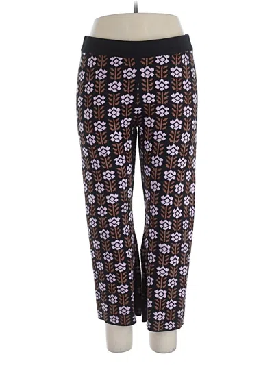 Pre-owned Polagram Active Pants In Black