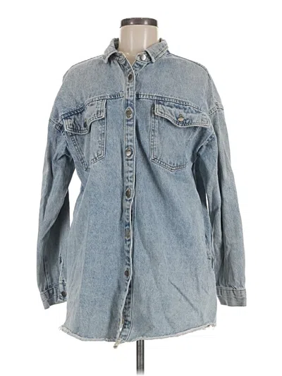 Pre-owned Polagram Casual Dress In Blue