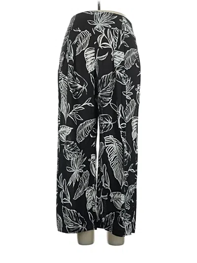 Pre-owned Polagram Casual Pants In Black