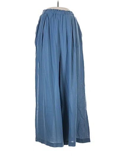 Pre-owned Polagram Casual Pants In Blue