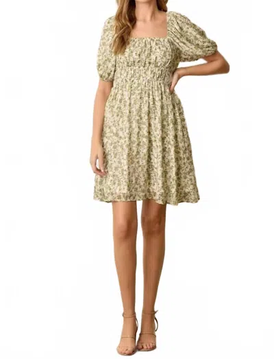 Polagram Kilgan Dress In Green