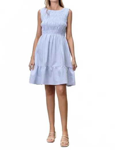 Polagram Sandestin Dress In Blue
