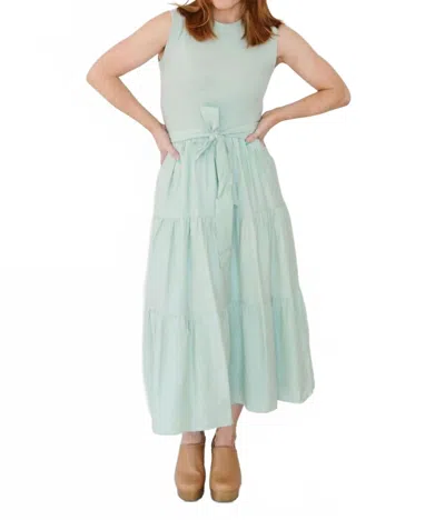 Polagram Women's Tobie Midi Dress In Green