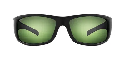 Polar 3008 77 Men's Sunglasses Black Size 60