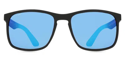 Polar 359 Ized 80c Men's Sunglasses Black Size 58