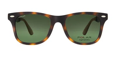Polar 467 Clip-on Ized 428 Occhiali Da Sole Tartarugatishell Per Uomo