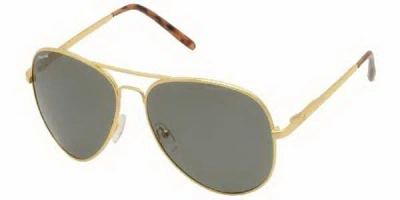Polar 664 Ized 2 Occhiali Da Sole Oro Per Uomo In Gold