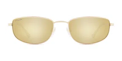 Polar 777 Ized 02/gold Occhiali Da Sole Oro Per Uomo