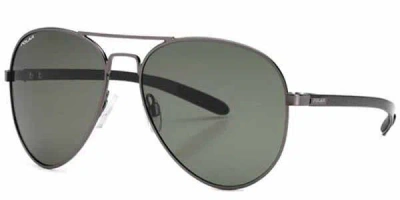 Polar Carbon Fiber 01 Ized 48 Occhiali Da Sole Grigi Per Uomo In Gray