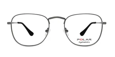 Polar Detroit 48 Occhiali Da Vista Grigi Per Uomo (solo Montatura) In Gray