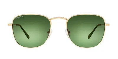 Polar Detroit/s 02g Occhiali Da Sole Oro Per Uomo