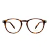 Polar Eyeglass In Brown