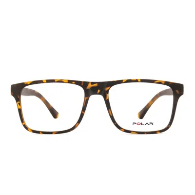 Polar Eyeglass In Brown