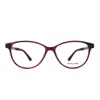 Polar Eyeglass In Purple