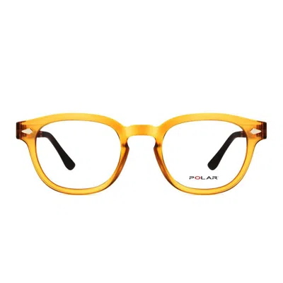 Polar Eyeglass In Yellow