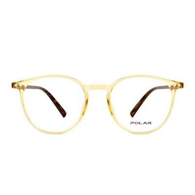 Polar Eyeglass In Yellow